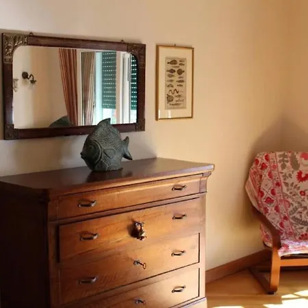 Wind Rose House - By The With Ac & Private Parking Apartment Monterosso al Mare