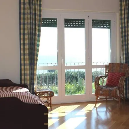 Apartment Wind Rose House - By The With Ac & Private Parking *
