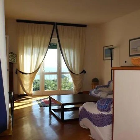 Wind Rose House - By The With Ac & Private Parking * Monterosso al Mare
