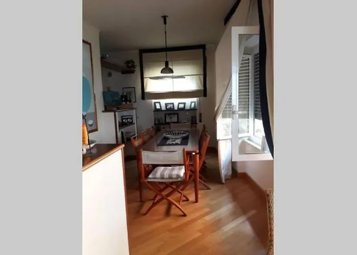 Appartement Wind Rose House - By The With Ac & Private Parking *