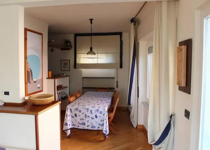 Appartement Wind Rose House - By The With Ac & Private Parking *