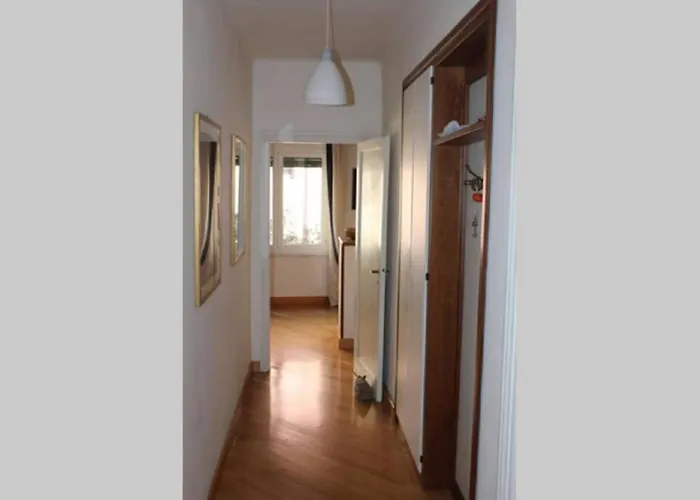 Wind Rose House - By The With Ac & Private Parking Appartement