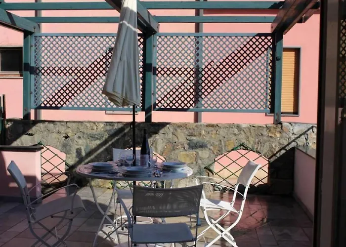 Appartement Wind Rose House - By The With Ac & Private Parking