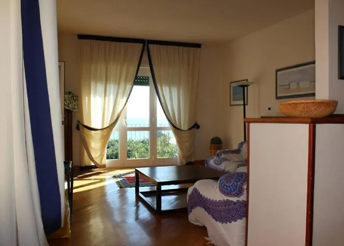 Wind Rose House - By The With Ac & Private Parking * Monterosso al Mare