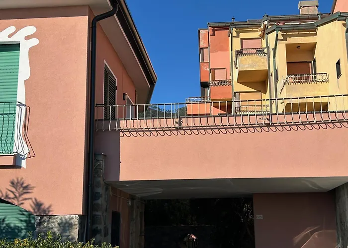 Appartement Wind Rose House - By The With Ac & Private Parking Monterosso al Mare