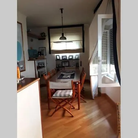 Apartamento Wind Rose House - By The With Ac & Private Parking *
