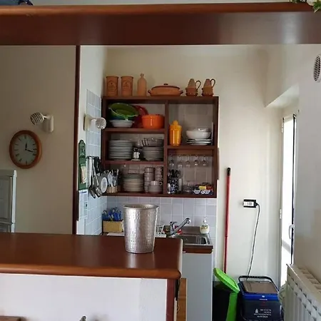 Wind Rose House - By The Beach With Ac Parking Apartment Monterosso al Mare