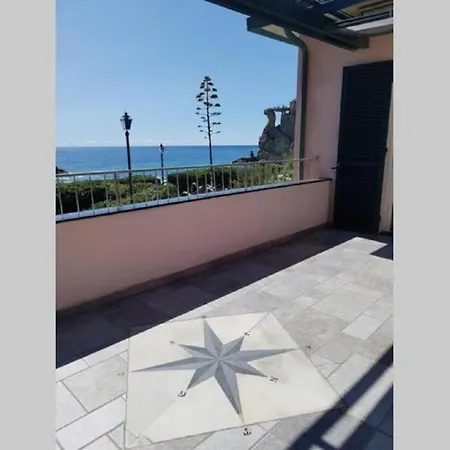Wind Rose House - By The Beach With Ac Parking Monterosso al Mare