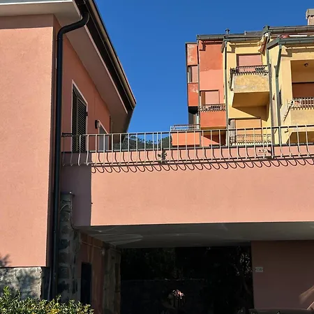 Daire Wind Rose House - By The Beach With Ac Parking Monterosso al Mare