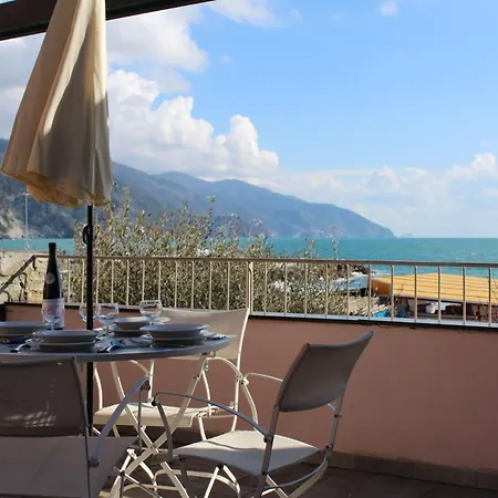 Apartman Wind Rose House - By The Beach With Ac Parking Monterosso al Mare