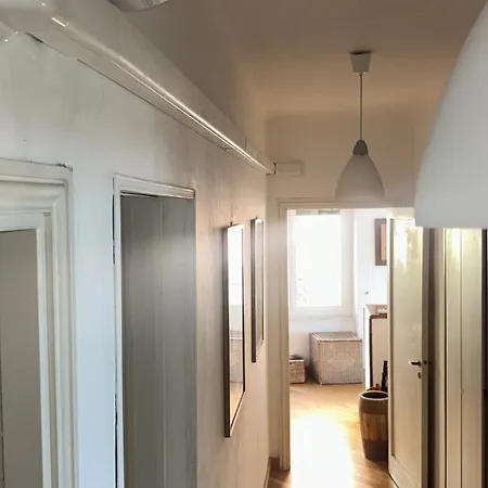 Apartman Wind Rose House - By The Beach With Ac Parking
