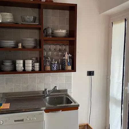 Wind Rose House - By The Beach With Ac Parking Apartman Monterosso al Mare