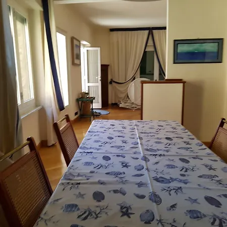 Wind Rose House - By The Beach With Ac Parking Monterosso al Mare