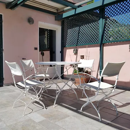 Wind Rose House - By The Beach With Ac Parking * Monterosso al Mare