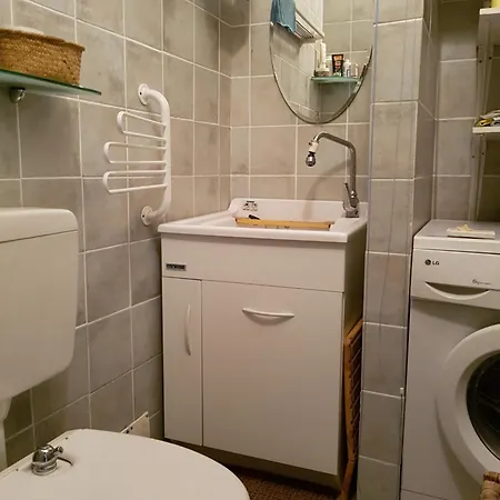Apartman Wind Rose House - By The Beach With Ac Parking