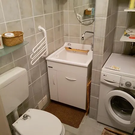 Apartman Wind Rose House - By The Beach With Ac Parking *