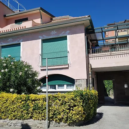 Apartman Wind Rose House - By The Beach With Ac Parking Monterosso al Mare