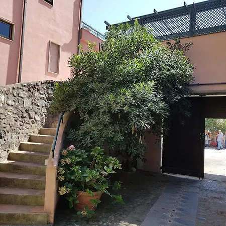 Wind Rose House - By The Beach With Ac Parking Monterosso al Mare
