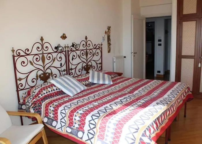 Wind Rose House - By The With Ac & Private Parking * Монтероссо-аль-Маре